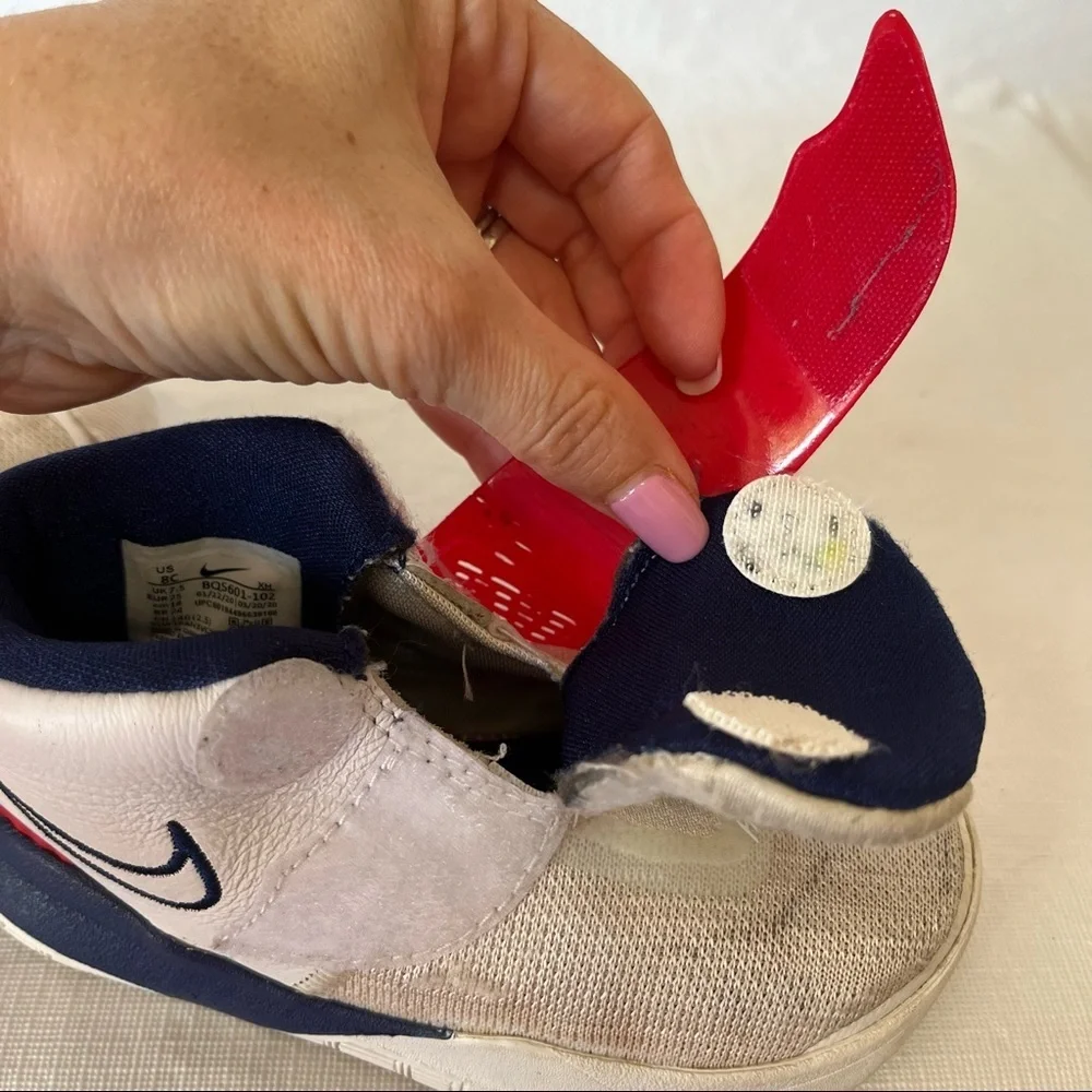 Nike Kyrie 8 Toddler Sneakers